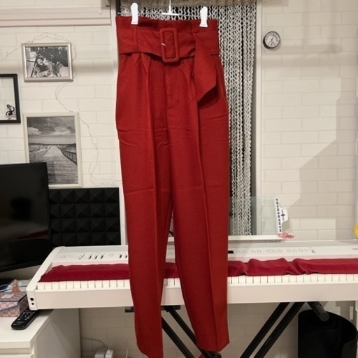 リエンダ試着のみパンツ ぱんさん 中延の服 ファッションの中古 古着あげます 譲ります ジモティーで不用品の処分