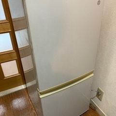 【0円】冷蔵庫お譲りします【引き取れる方限定】