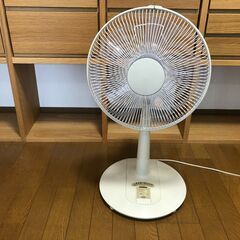 扇風機　森田電工　2017購入