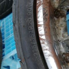 ●20インチ●メッキホイール ●タイヤ TOYO 225-35/20