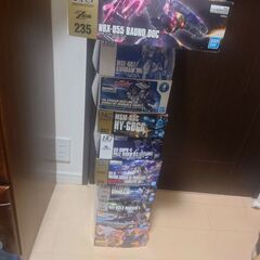 ガンプラ 作りきれないので買って