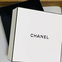 CHANELの空き箱＆封筒（美品）