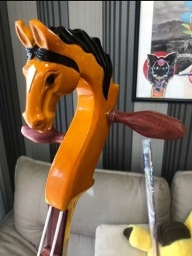 馬頭琴