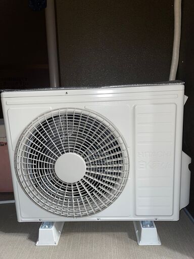 期限あり；4月17日まで；HITACHI 白くまくん＜RAS-X56F2＞、18畳用