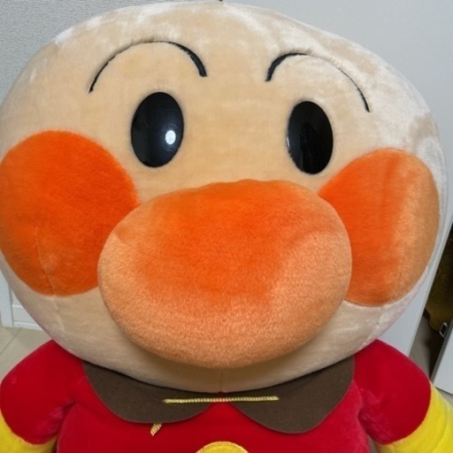 アンパンマン　2体