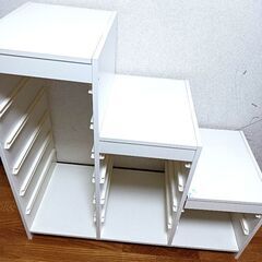 【ネット決済】IKEA  TROFAST トロファスト　ホワイト