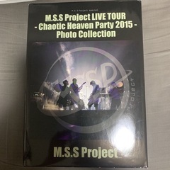 M.S.S Project LIVE TOUR―Chaotic ...