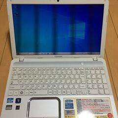 東芝　DynaBook　Core i7-3610QM☆SSD50...