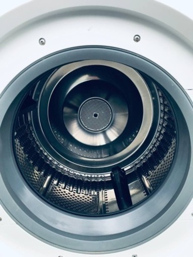 ②2555番 SHARP✨ドラム式洗濯乾燥機✨ES-V220-AL‼️