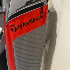 テーラーメイド　ゴルフバッグ　キャディバッグ