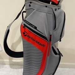 テーラーメイド　ゴルフバッグ　キャディバッグ