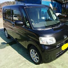 【車検R6/4】タントL375S　ナビ・TV　2WD・CVT　コ...