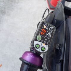 1041 電動自転車 3人乗り ブリヂストン アンジェリーノ 20インチ 8.9AH