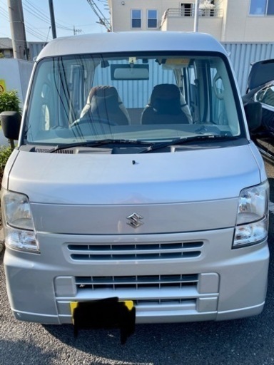 乗って帰れます★18年式エブリィ★車検Ｒ6年4月4日迄