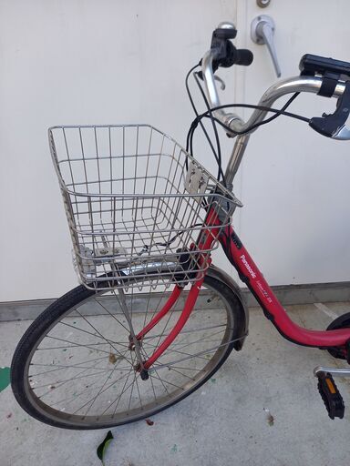 B1042 電動自転車 パナソニック 8AH 26インチ バッテリー・充電器互換