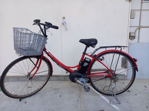 B1043 電動自転車 パナソニック 8AH 26インチ
