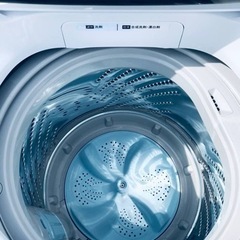 ④✨2020年製✨2217番 Hisense✨全自動電気洗濯機✨HW-T55C‼️