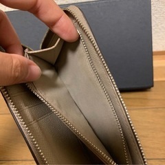 COACH》ミディアム ジップ タイプ