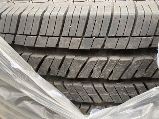 BRIDGESTONE DUELER H/T 255/70R18タイヤラングラー新車外し