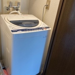 東芝洗濯機6kg