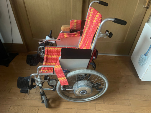 電動車椅子（十勝管内限定）