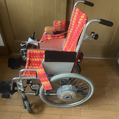 電動車椅子（十勝管内限定）