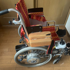 電動車椅子（十勝管内限定）