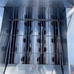 フライヤー　マルゼン　MGF-18D MGF-13C 都市ガス　動作未チェック保証あり