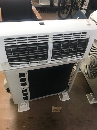 2015 Sharp 6畳。無料のエアコンの設置