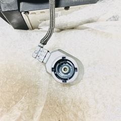 大人気⭐︎限定ブラックアウト　マーチ　K12 純正HID用　ヘッドライトユニット