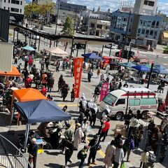 和歌山市駅前マルシェ