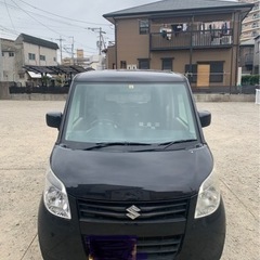 スズキ　パレット