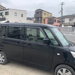 スズキ　パレット