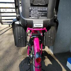 札幌市内及び近郊配達無料。中古パナソニック電動アシスト自転車LALA5 