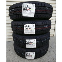 ｋ*ｎ様 155/65R14 BS NEXTRY 2021年製 4本　送料無料 2021年製 BS NEXTRY155/65R14 4本セット税込￥12,000-