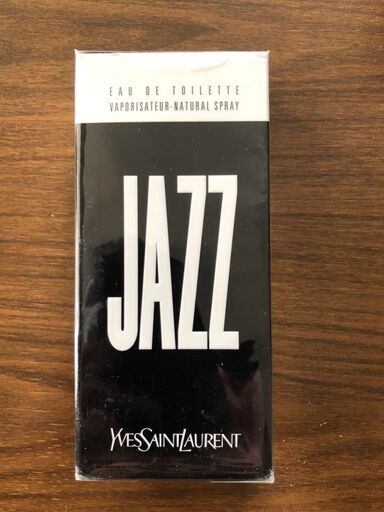 未使用/未開封品 イヴ・サン=ローラン/YVES SAINT LAURENT YSL ジャズ/JAZZ 香水 フレグランス