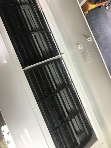 2016 Sharp 6畳。 無料のエアコンの設置