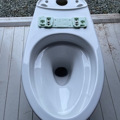 TOTO トイレ　ウォシュレット　タンク　便器