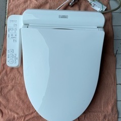 TOTO トイレ　ウォシュレット　タンク　便器