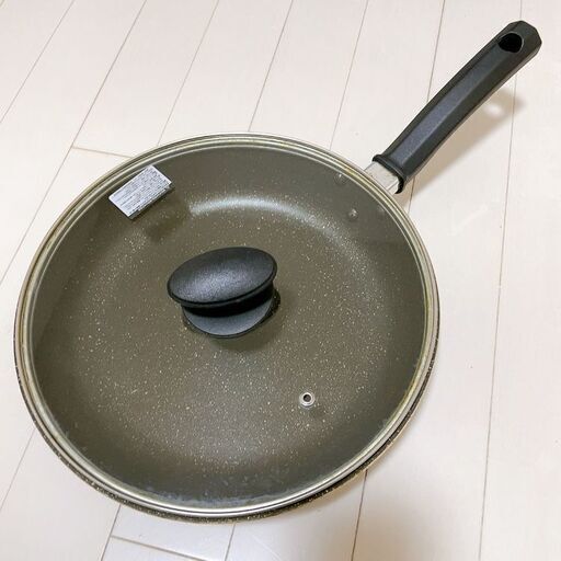 ニトリフライパン蓋付 Neoss 目黒の調理器具 鍋 グリル の中古あげます 譲ります ジモティーで不用品の処分 ニトリフライパン蓋付 Neoss 目黒の調理器具 鍋 グリル の中古あげます 譲ります ジモティーで不用品の処分