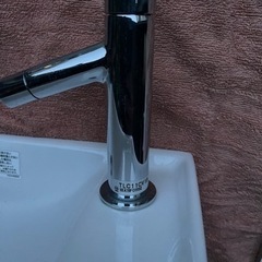 TOTO 手洗い器キャビネット 陶器　セット