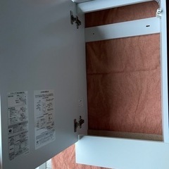 TOTO 手洗い器キャビネット 陶器　セット