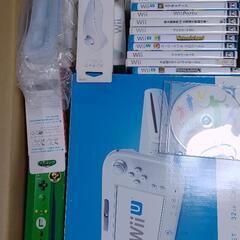 【値下げ】Wii セット 