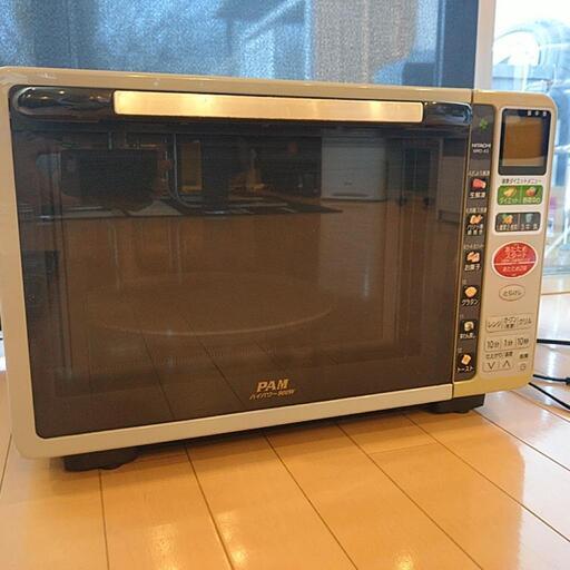 高機能 日立 HITACHI オーブンレンジ