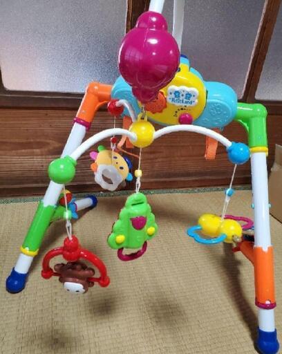 へんしん3wayメリージム 赤ちゃん おもちゃ Shim 宝塚のベビー用品 おもちゃ の中古あげます 譲ります ジモティーで不用品の処分