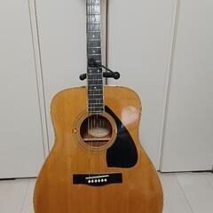 YAMAHAアコースティックギター　FG720 ハードケース　ギ...