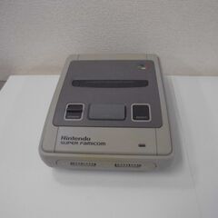 JM14961)任天堂/スーパーファミコン 本体のみ ホワイト ...