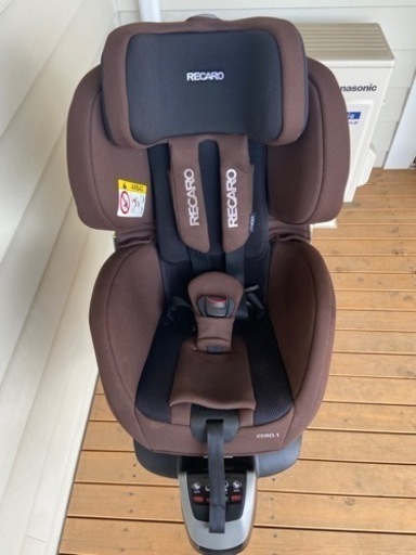 RECARO ゼロワン　チャイルドシート