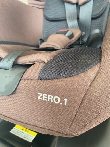 RECARO ゼロワン　チャイルドシート