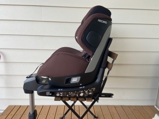 RECARO ゼロワン　チャイルドシート